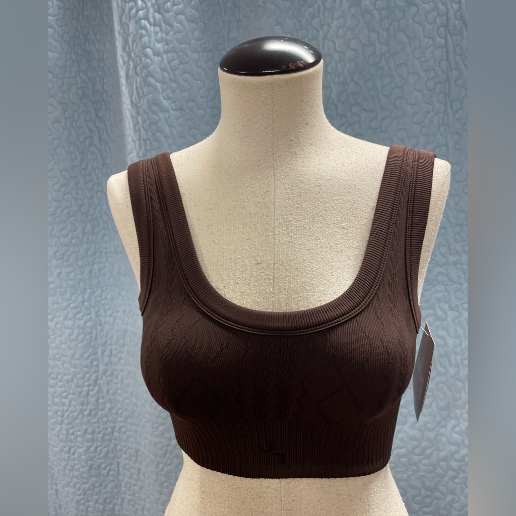 Seamless Pullover Bra